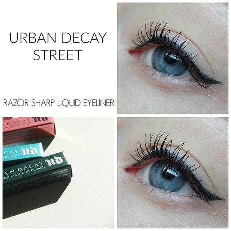 Urban Decay Razor Sharp Eyeliner