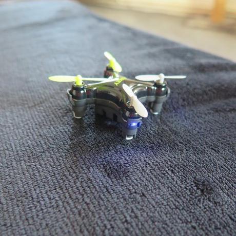 Eine Mini Drone von “ Aukey „