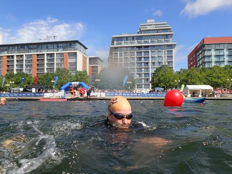 #NikaSchwimmt - Finale in London und Zeit für ein Dankeschön