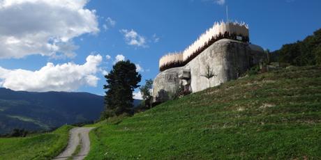 Alpenglühen: il bunker 23