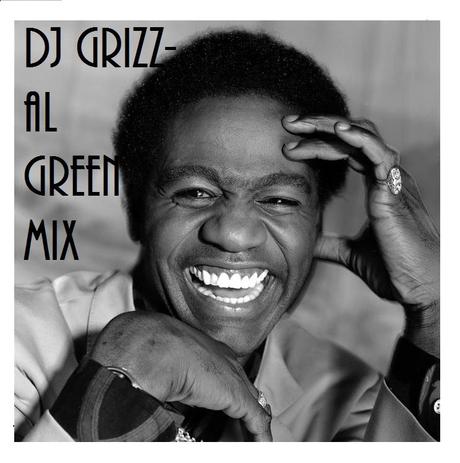 DJ Grizz – Al Green Mix