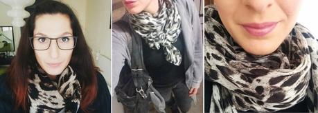 Blogparade: Ein Kleidungsstück für (fast) jede Lebenslage – der Schal