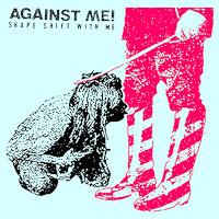 Against Me!  Anhaltende Spannung