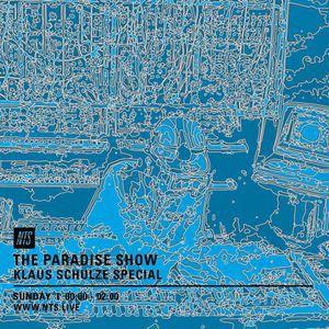 The Paradise Show – Klause Schulze Special