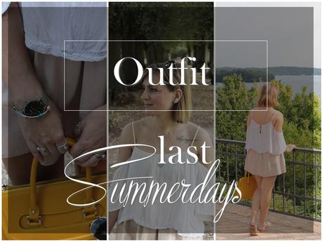 Outfit  last Summerdays