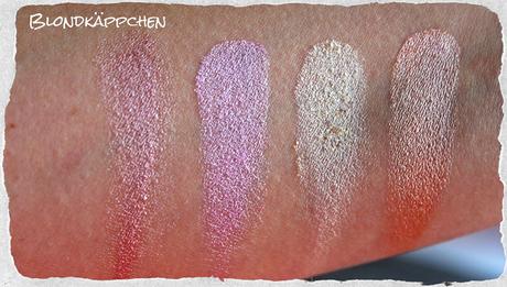 Sleek MakeUp Highlighting Palette Solstice