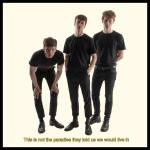 CD-REVIEW: Sparkling – This Is Not The Paradise They Told Us We Would Live In [EP]