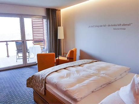 Travel: Our Hotel Room „Arnika“ at Hotel Hohenwart, South Tirol