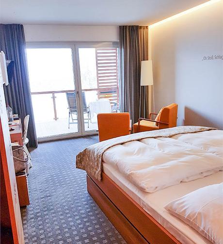 Travel: Our Hotel Room „Arnika“ at Hotel Hohenwart, South Tirol