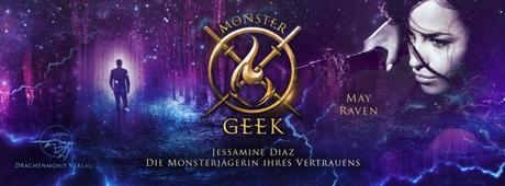 [Veröffentlichung] „Monster Geek“ ist in der Drachenhöhle gelandet
