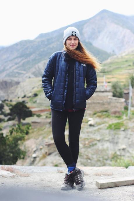 OOTD: Trekking the Annapurna Circuit