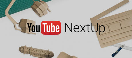 YouTube NextUp geht in eine weitere Runde
