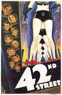 Die 42. Strasse – 1933