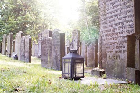 Jewish Graveyard Altona