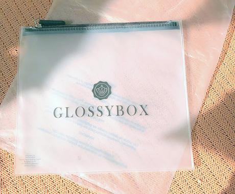Glossybox - The Ritual of Sakura Edition - vom September 2016