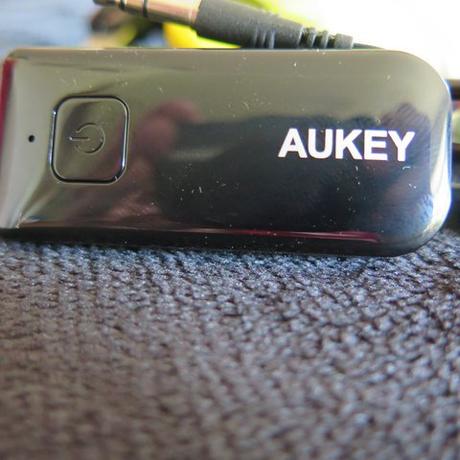 “ Aukey “ Bluetooth Stereo Transmitter