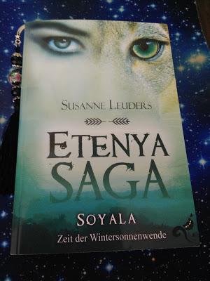 Buch-Rezension: Etenya Saga 1