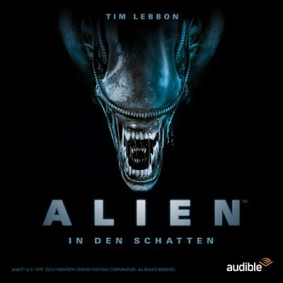 Hörspielrezension: «Alien - In den Schatten» (Audible Studios)