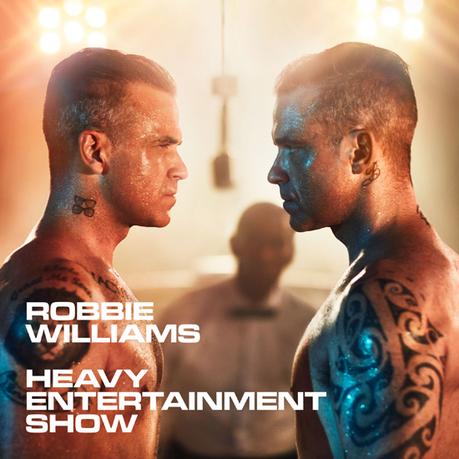 Robbie Williams: Ultimate Fighting