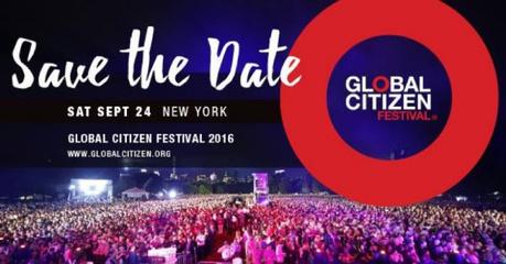 Global Citizen Festival 2016 – Kendrick Lamar [Performance]