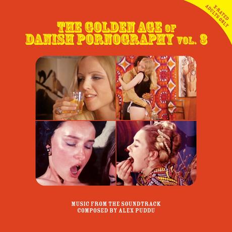 Alex Puddu – The Golden Age of Danish Pornography Vol.3 (X-Rated Adults Only) // 3 Videos