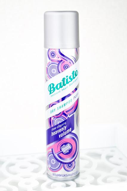 [Review] Batiste Dry Shampoo Plus show-stopping heavenly volume*