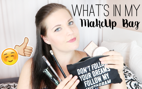 What's in my Travel Make Up Bag + Video