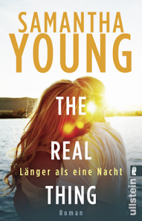 (Rezension) The real thing - Samantha Young