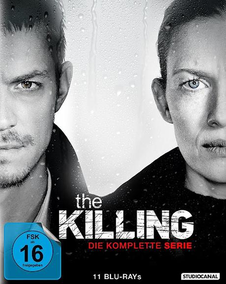 Review: THE KILLING - Gesamtedition