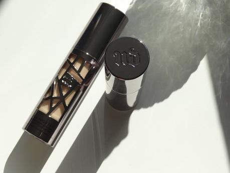 WIN IT: Urban Decay All Nighter Foundation Shade 0.5