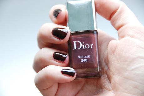 {Review} Dior Skyline Herbst 2016