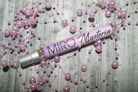 [Duftreview] MIRO Mysteria Eau de Parfum