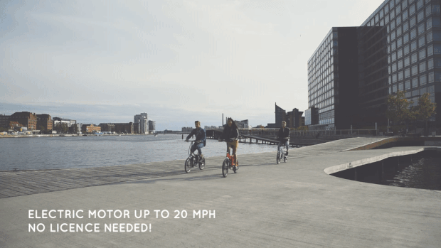 Mate – Das coolste und bezahlbarste E-Bike der Welt?