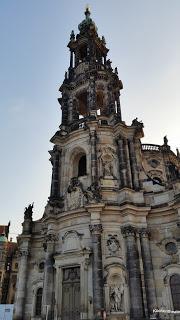 Wochenendausflug nach Dresden