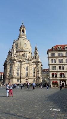 Wochenendausflug nach Dresden