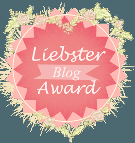 {Nominiert} Liebster Blog Award