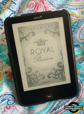 [Books] ROYAL Passion - Die Royals Saga 1 von Geneva Lee