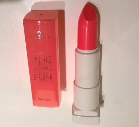 [Review] essence Girls just wanna have Fun duo nail polish 02 who run the world? girls! + essence Girls just wanna have Fun lipstick 02 barbie girl (LE)