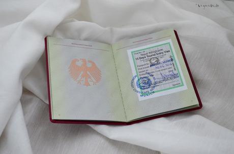 Visum für Nepal und Visum für Indien Visum für Nepal und Visum für Indien