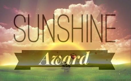 “ Sunshine Award „
