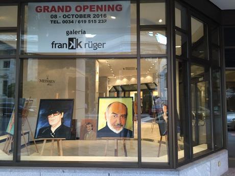 Galeria Frank Krüger – Grand Opening in Berlin