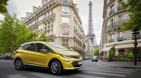 Pariser Autosalon: Die neuen Elektrofahrzeuge der Autokonzerne