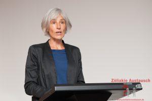 Der Zöliakie Austausch ist Gewinner beim “Digital Health Heroes-Award” Dr. Andrea Jahnen
