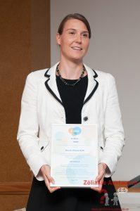 Der Zöliakie Austausch ist Gewinner beim “Digital Health Heroes-Award” Preisträger: NOVARTIS