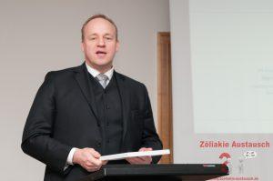 Der Zöliakie Austausch ist Gewinner beim “Digital Health Heroes-Award” Preisträger: Techniker Krankenkasse