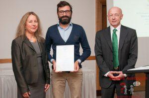 Der Zöliakie Austausch ist Gewinner beim “Digital Health Heroes-Award” Preisträger: Dr. Schär