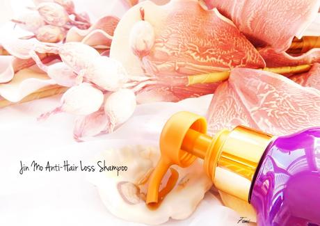 Missha -  Jin Mo Anti-Hair Loss Shampoo & Conditioner  -  Korea Cosmetic