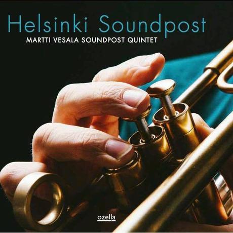 Wie klingt eine Stadt? Auf seinem Album „Helsinki Soundpost“ lässt uns der finnische Trompeter Martti Vesala seine Heimatstadt …