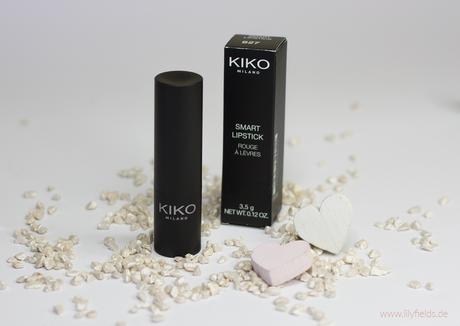 Foto zeigt Kiko Smart Lipstick 927 Intense Rose