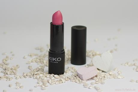 Foto zeigt Kiko Smart Lipstick 927 Intense Rose